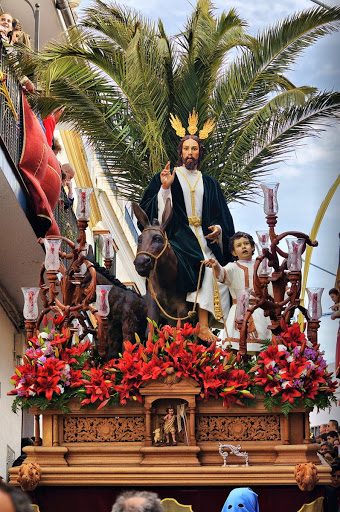 Semana Santa en Las Cabezas de San Juan  